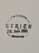 STR.ICH-Stempel